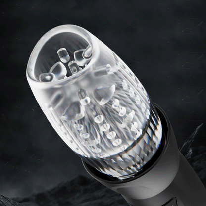 Rotating & Thrusting Blowjob Masturbator Pro 2.0