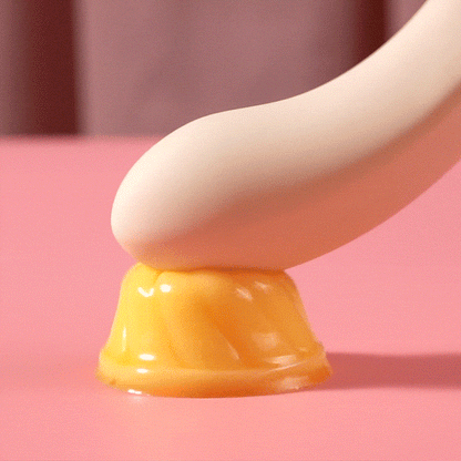 Clitoral Arousal Tongue Licking Suction Vibration Triple Stimulation Massager