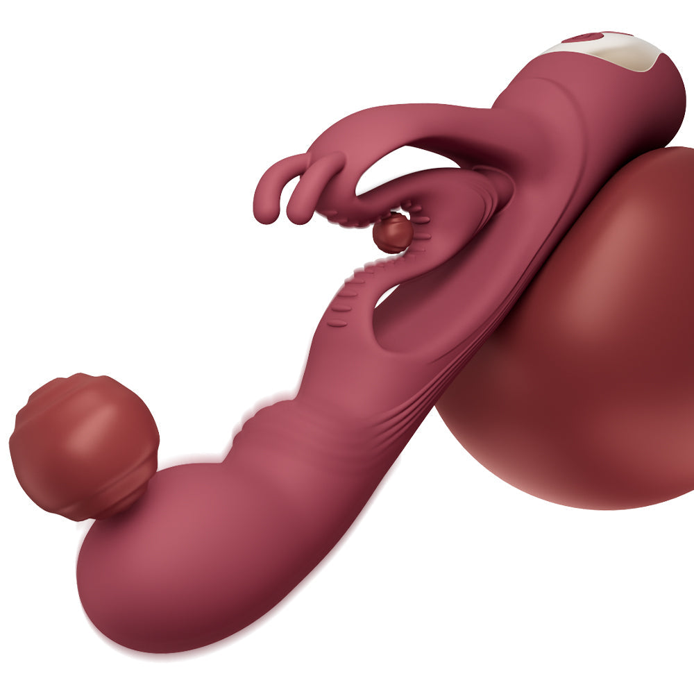 Rabbit Vibrator Sex Toys for Women