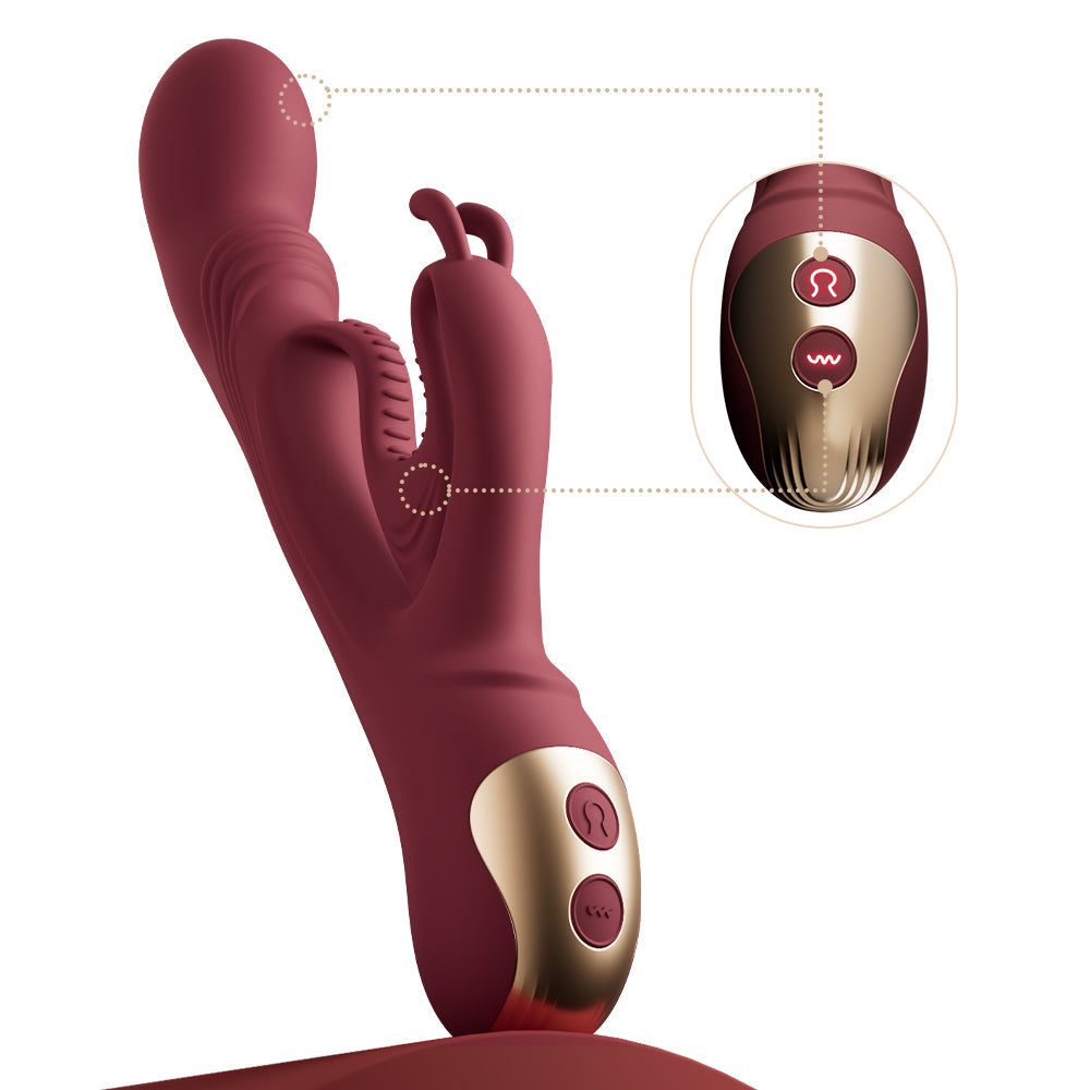 Rabbit Vibrator Sex Toys for Women