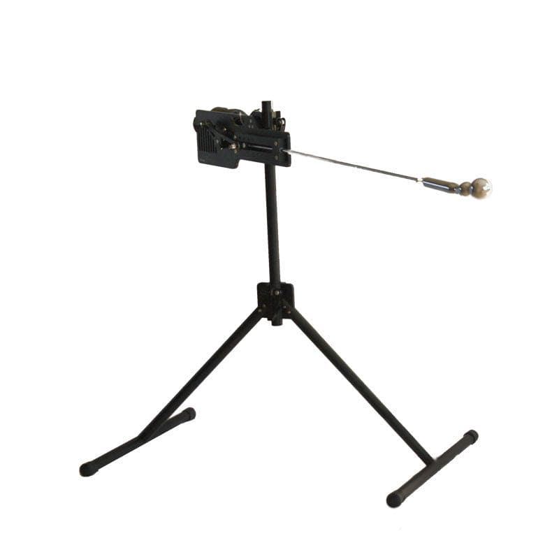 Black Magic 360° All-Angle Adjustable Thrusting Dildo Sex Machine