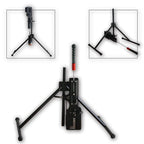 Black Magic 360° All-Angle Adjustable Thrusting Dildo Sex Machine