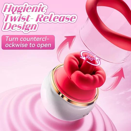 Lips Screen Sucking Big Mouth