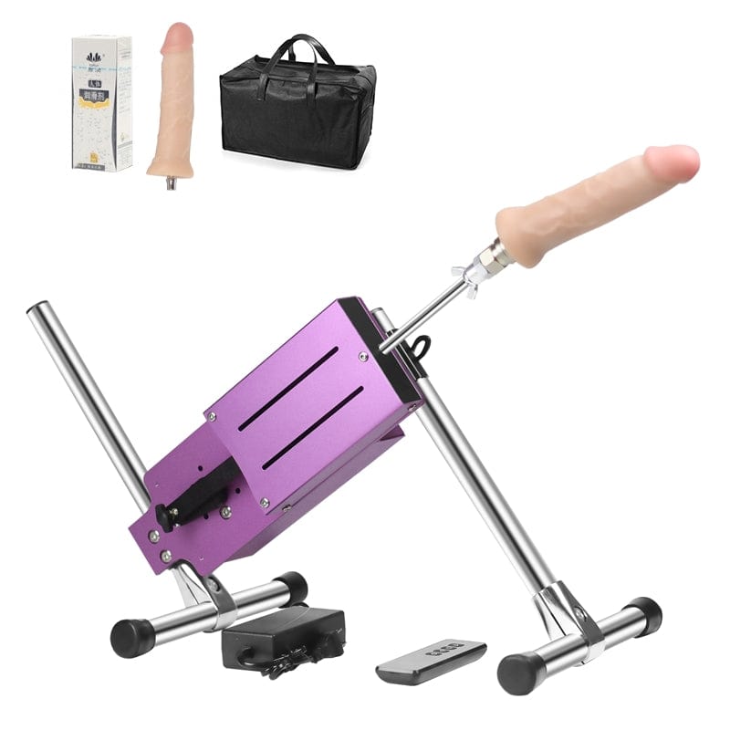 ZHENYI APP Control Auto Frequency Conversion Wireless Sex Machine