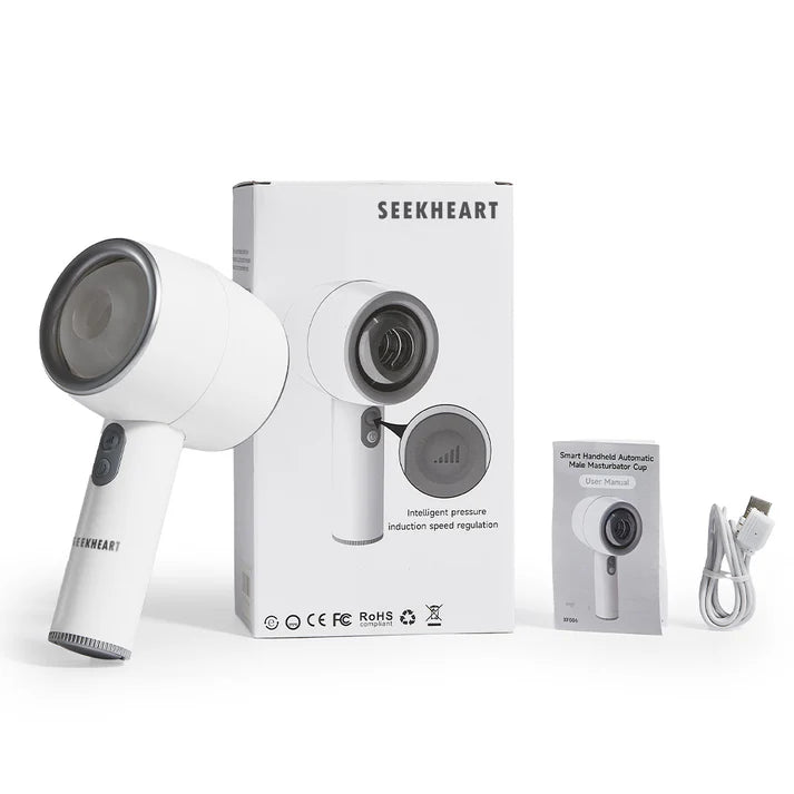 Automatic Telescopic Masturbator