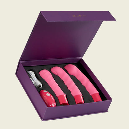 Rider Desire - The Ultimate Riding Experience Innovative Design withe Dual Control