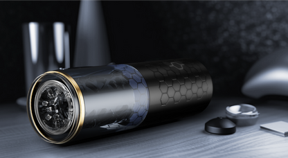 Masturbator A1 Series Rotate&Telescopic Hands-free Male Mast