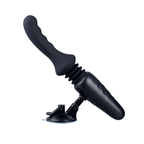 Dark Knight - 13.39In Powerful Vibrating Auto Thrusting Dildo Machine