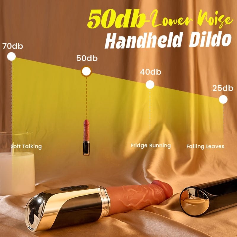 5.12‘’ Expansion Unlimited Play Inflatable Dildo