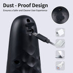 Dark Knight - 13.39In Powerful Vibrating Auto Thrusting Dildo Machine