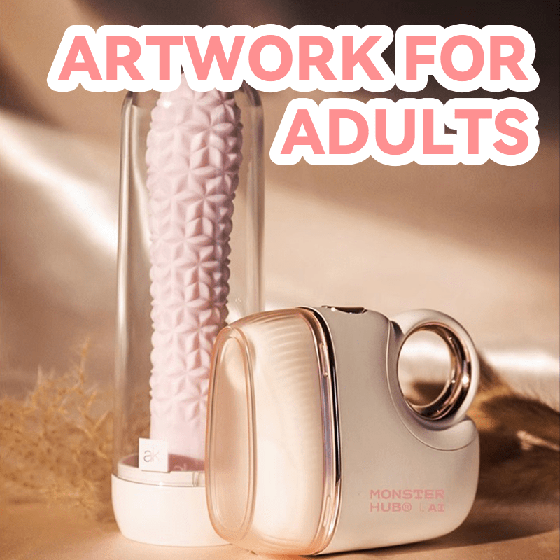 Monster K1 Sex Suction Vibrator With G Spot Vibrator Set