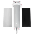 Discreet Cat Pussy Pillow Remote Control Sex Machine