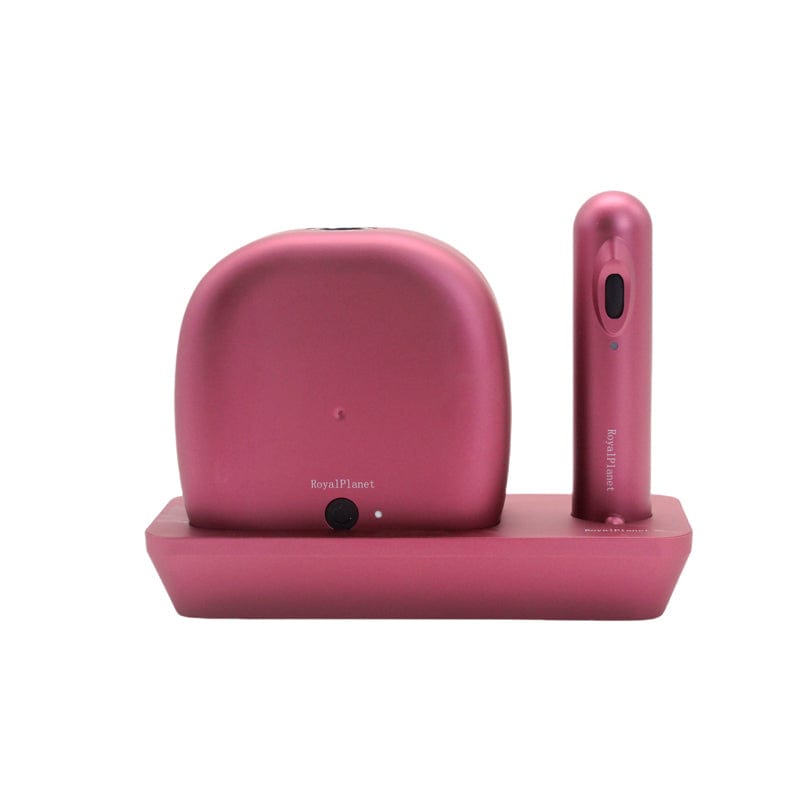 Auto Thrusting Vibration dildo Sex Machine Set With Storage Box