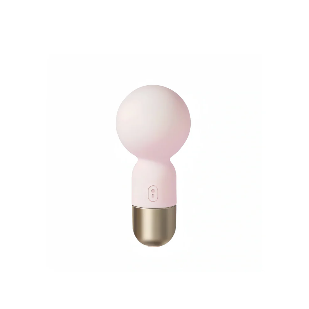 Candy Mini AV Wand Vibrator
