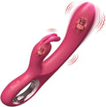 2 In 1 Rabbit G Spot Vibrator For Clitoris G-spot Stimulation