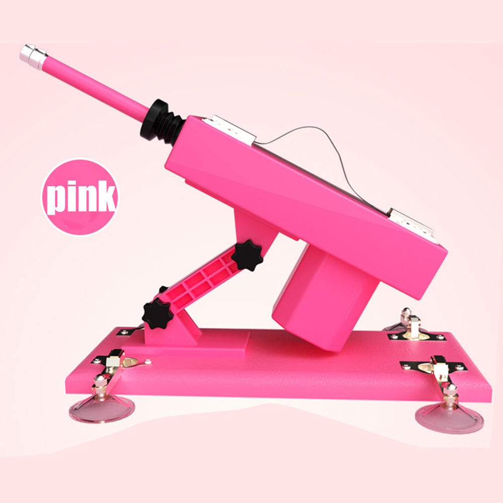 Lurevibe - Pumping Gun Full-automatic Masturbation Sex Machine