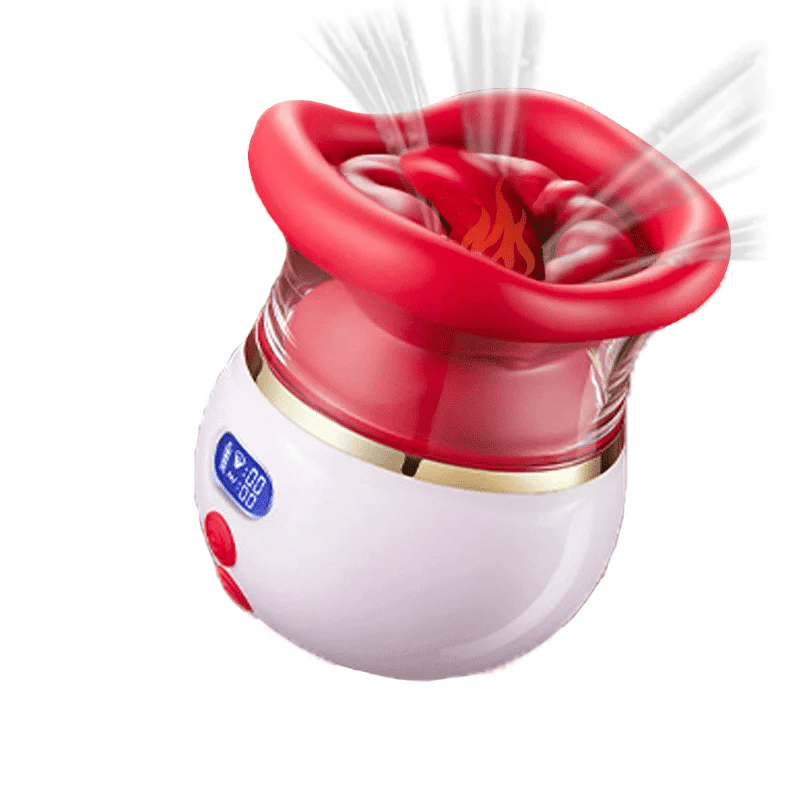 Lips Screen Sucking Big Mouth