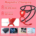 Wearable Panty Clitoral Anal Vibrator With Remote Control