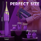 2 In 1 Mini Wand G Spot Vibrator