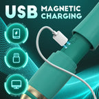 2 In 1 Mini Wand G Spot Vibrator