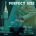 2 In 1 Mini Wand G Spot Vibrator