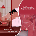 Strap On Dildo & Sex Saddle Machine Holder