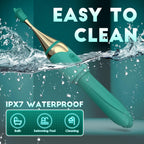 2 In 1 Mini Wand G Spot Vibrator