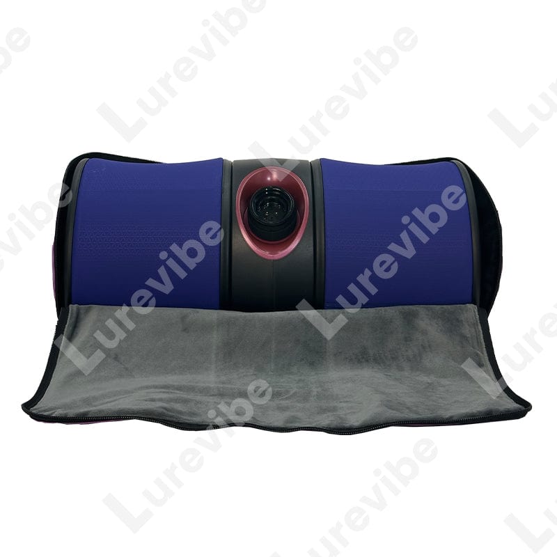 Zsex Upgraded X9 Roller Thrusting Sex Machine With Remote Control