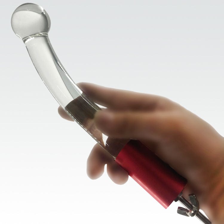 Black Magic Sex Machine Multiple Sizes of Dildo Accessories