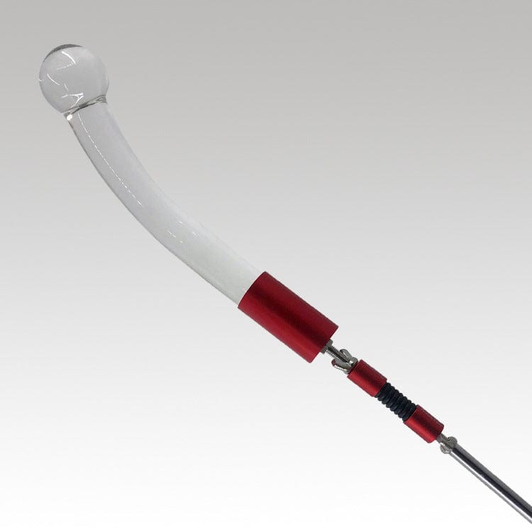 Black Magic Sex Machine Multiple Sizes of Dildo Accessories