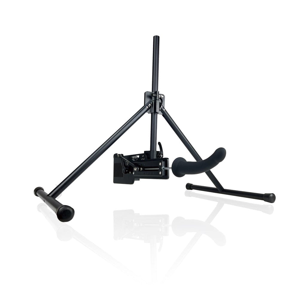 Black Magic 360° All-Angle Adjustable Thrusting Dildo Sex Machine