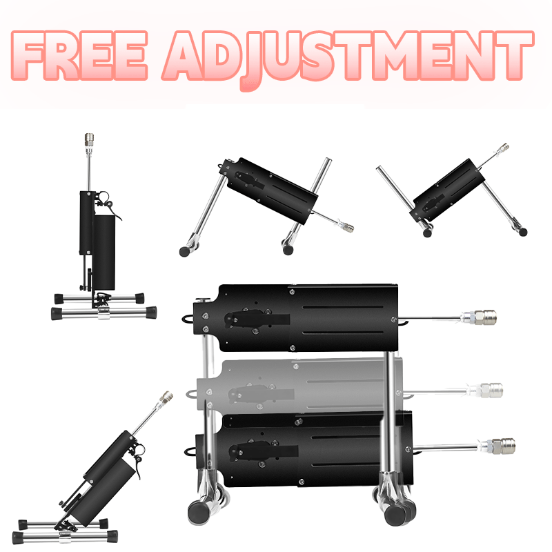 ZHENYI APP Control Auto Frequency Conversion Wireless Sex Machine