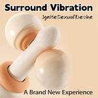 Bubble Mushroom Thrusting G Spot Sex Machine Vibrator