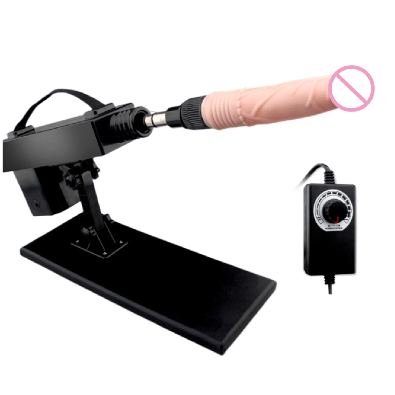 Lurevibe - Masturbator Fully Automatic Telescopic Heating Vibrator Sex Machine