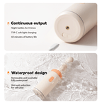 Bubble Mushroom Thrusting G Spot Sex Machine Vibrator