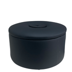 Black Stool Thrusting Sex Machine With Remote Control