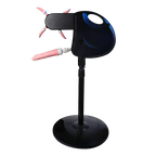 Lurevibe - FlexiGlide Thrusting Vibrator Dildo Tongue Rotating G Spot Vibrator