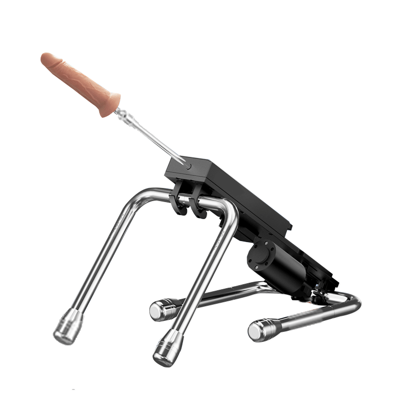 SHEYAY Electronic Dog Female Sex Machine Multiple Accessories