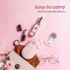 Diamond Crystal Rainbow Wearable Butt Plug Anal Sex Toy