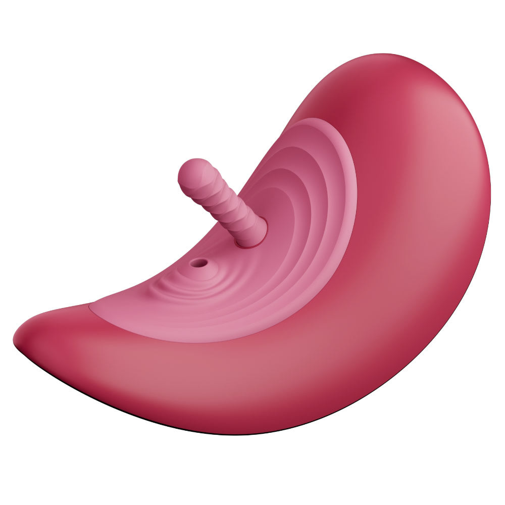 Rider Desire - The Ultimate Riding Experience Innovative Design withe Dual Control