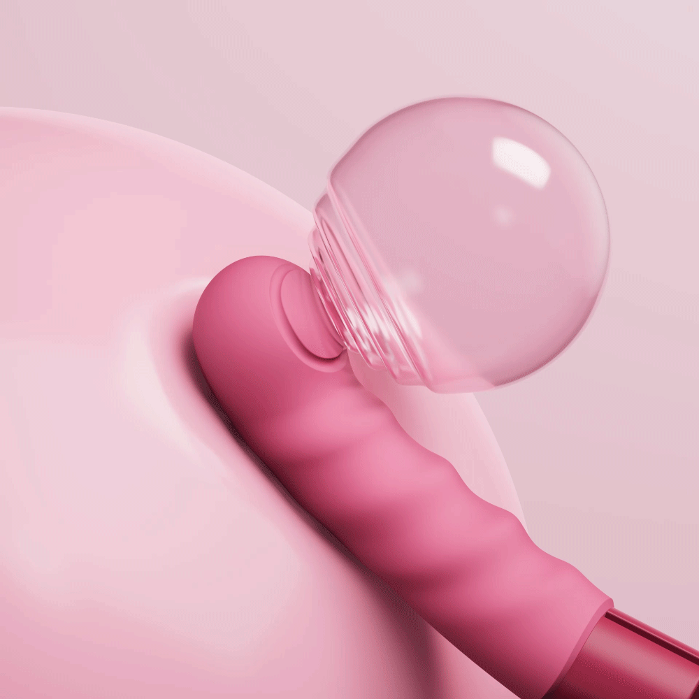 Rider Desire - The Ultimate Riding Experience Innovative Design withe Dual Control