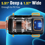 Ride X - Thrusting 300 Thrusts/Min Male Stroker