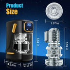 Ride X - Thrusting 300 Thrusts/Min Male Stroker