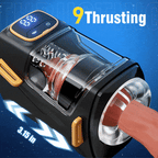 Ride X - Thrusting 300 Thrusts/Min Male Stroker