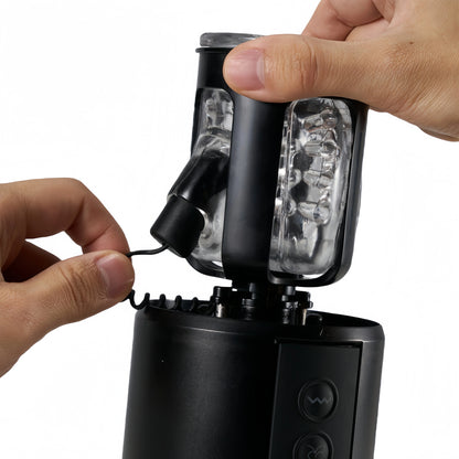 Masturbator A1 Series Lens Tube Masturbation Cup (Free Shipp