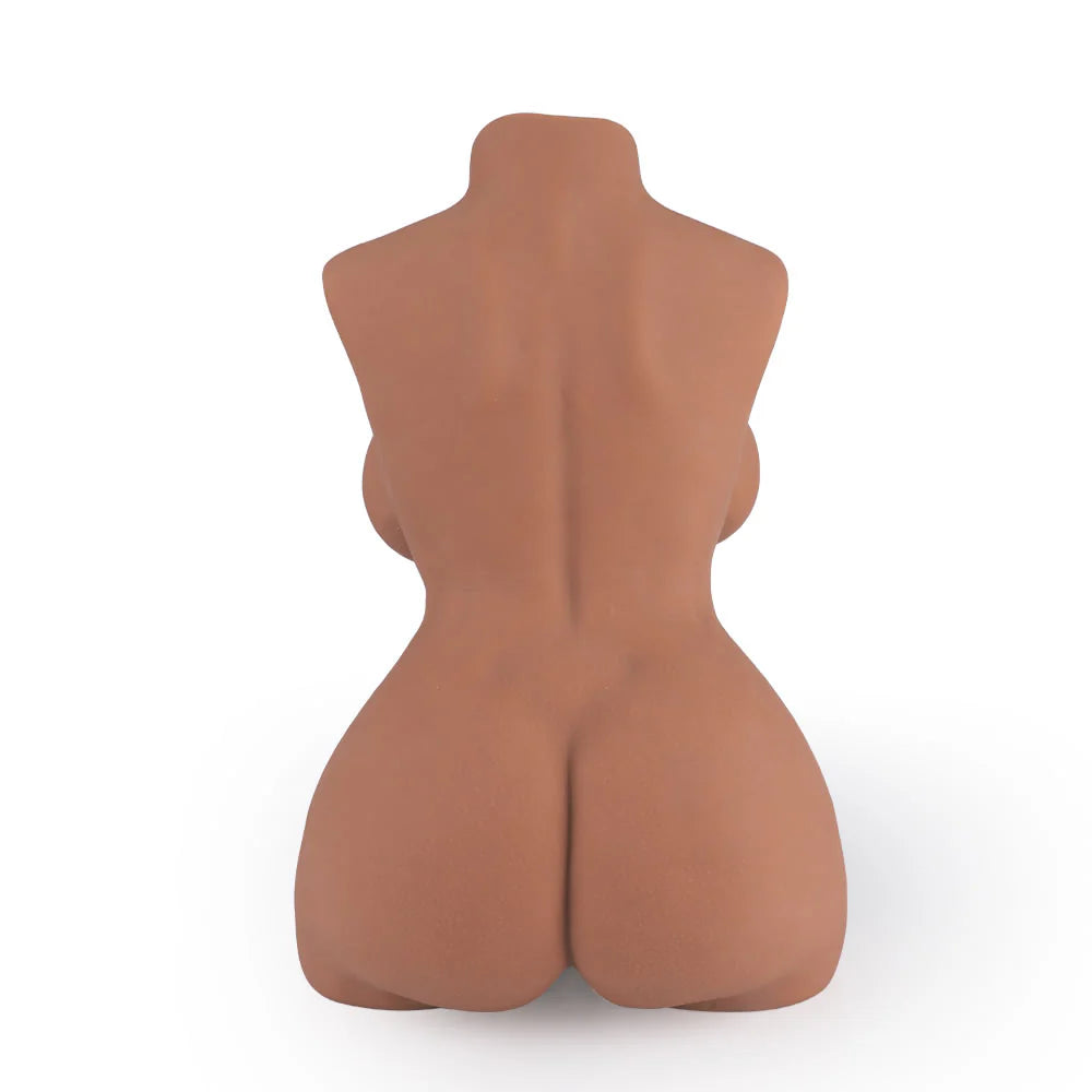 Daniela's torso and Butt (Mini) - 10.71lbs