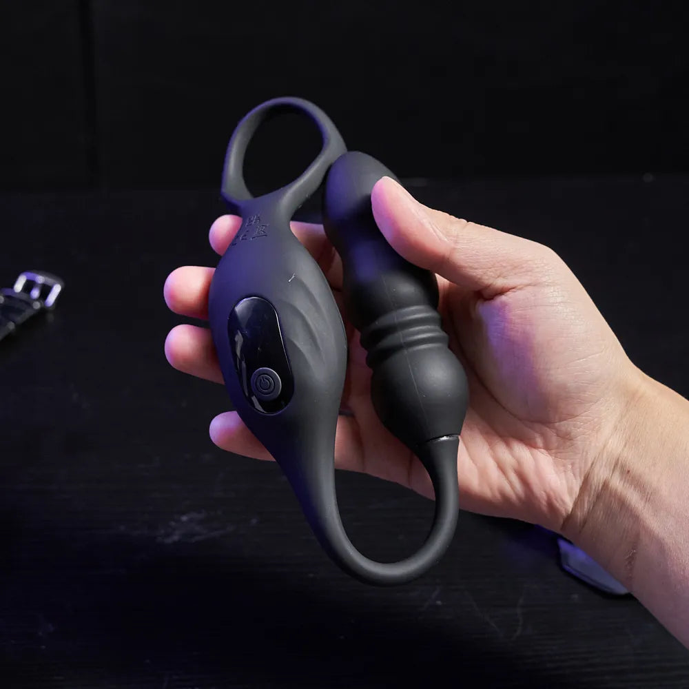 Prostate Massager S1 series - (Buy bundle Save $12.5 & Free Shipping)