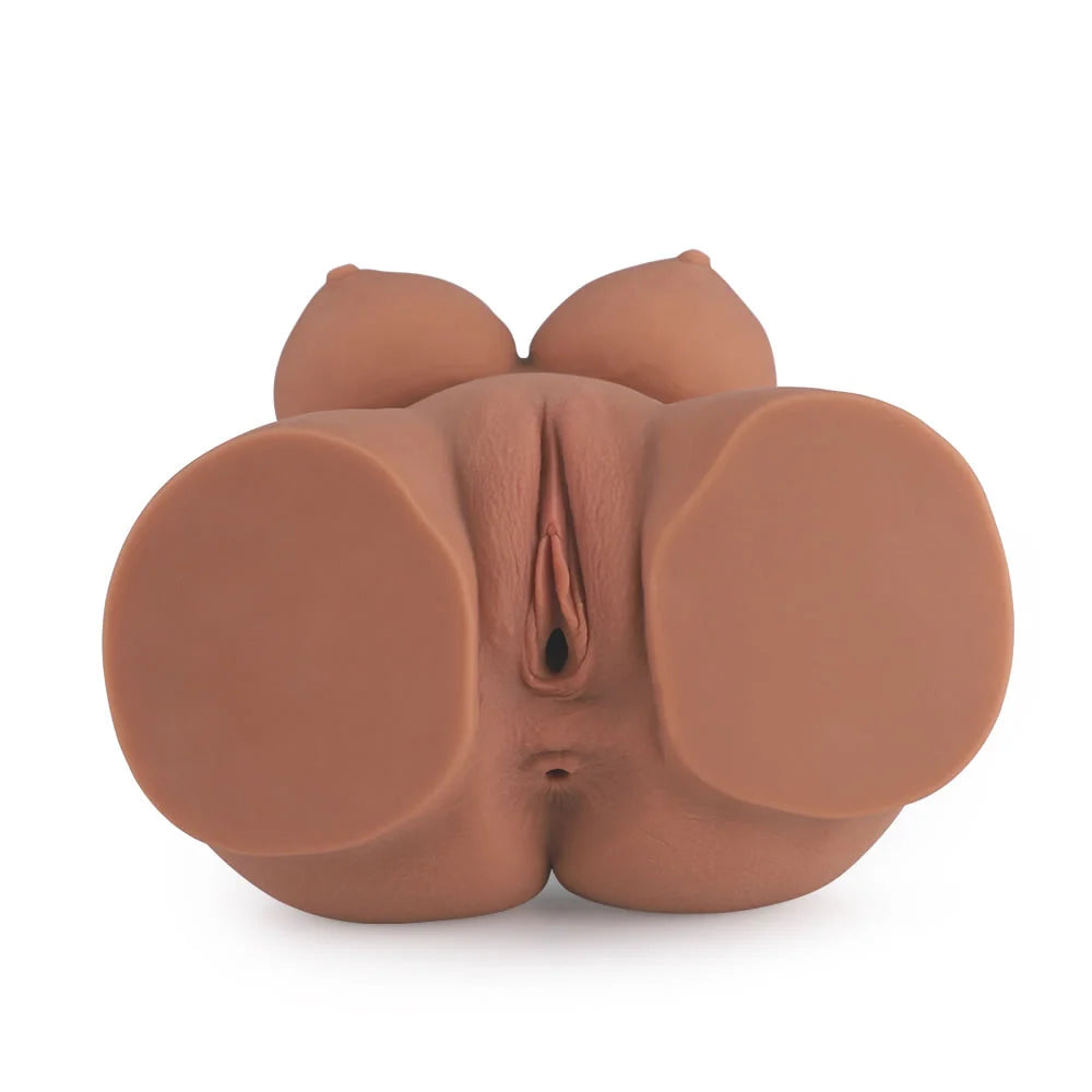 Daniela's torso and Butt (Mini) - 10.71lbs