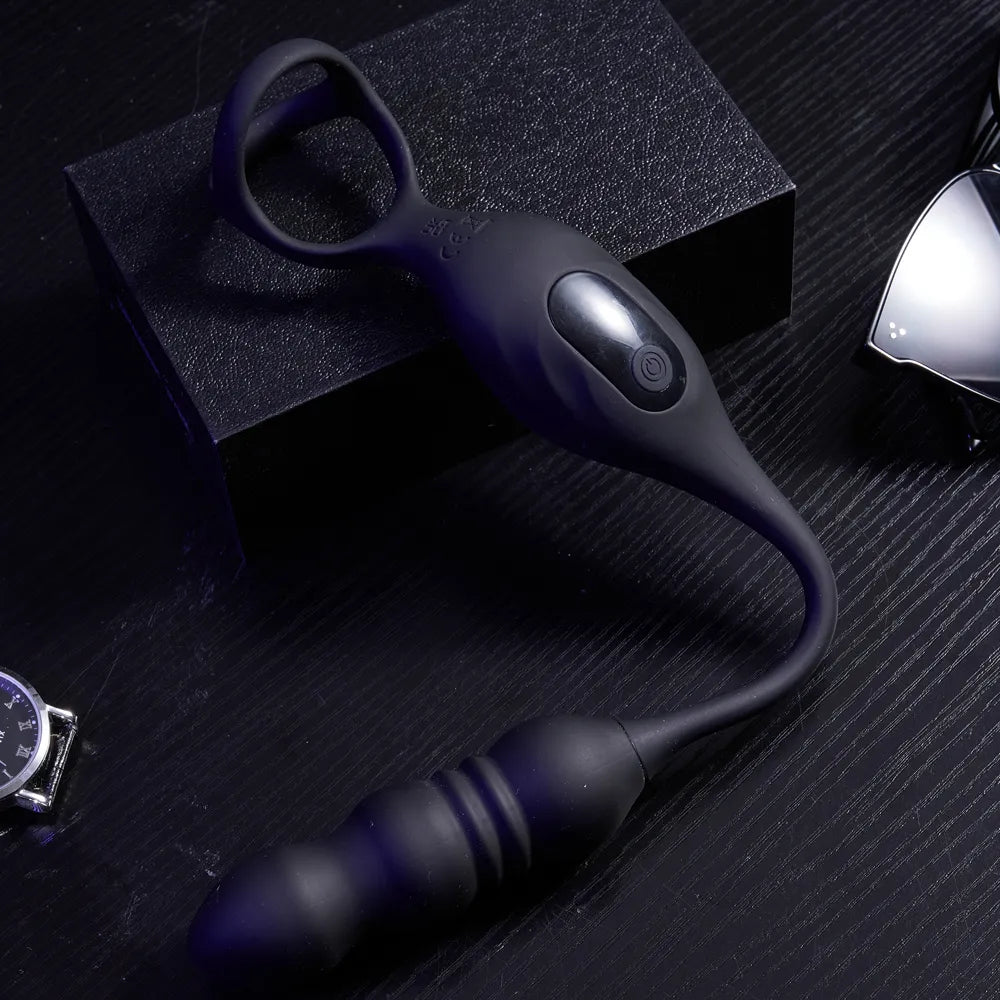 Prostate Massager S1 series - (Buy bundle Save $12.5 & Free Shipping)